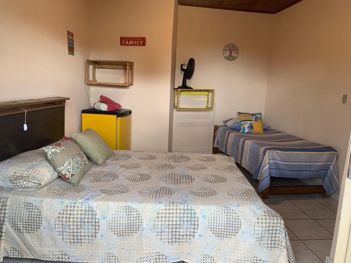 Vila Das Estrelas - Guesthouse เลนโซยส์ ภายนอก รูปภาพ