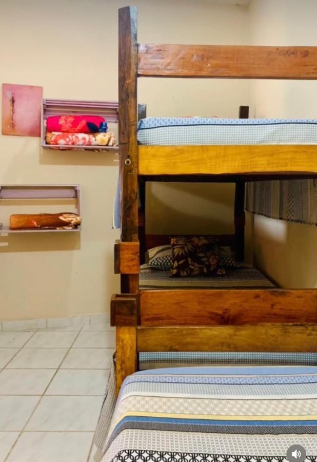 Vila Das Estrelas - Guesthouse เลนโซยส์ ภายนอก รูปภาพ