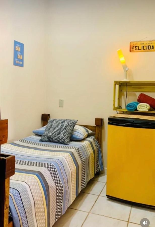 Vila Das Estrelas - Guesthouse เลนโซยส์ ภายนอก รูปภาพ