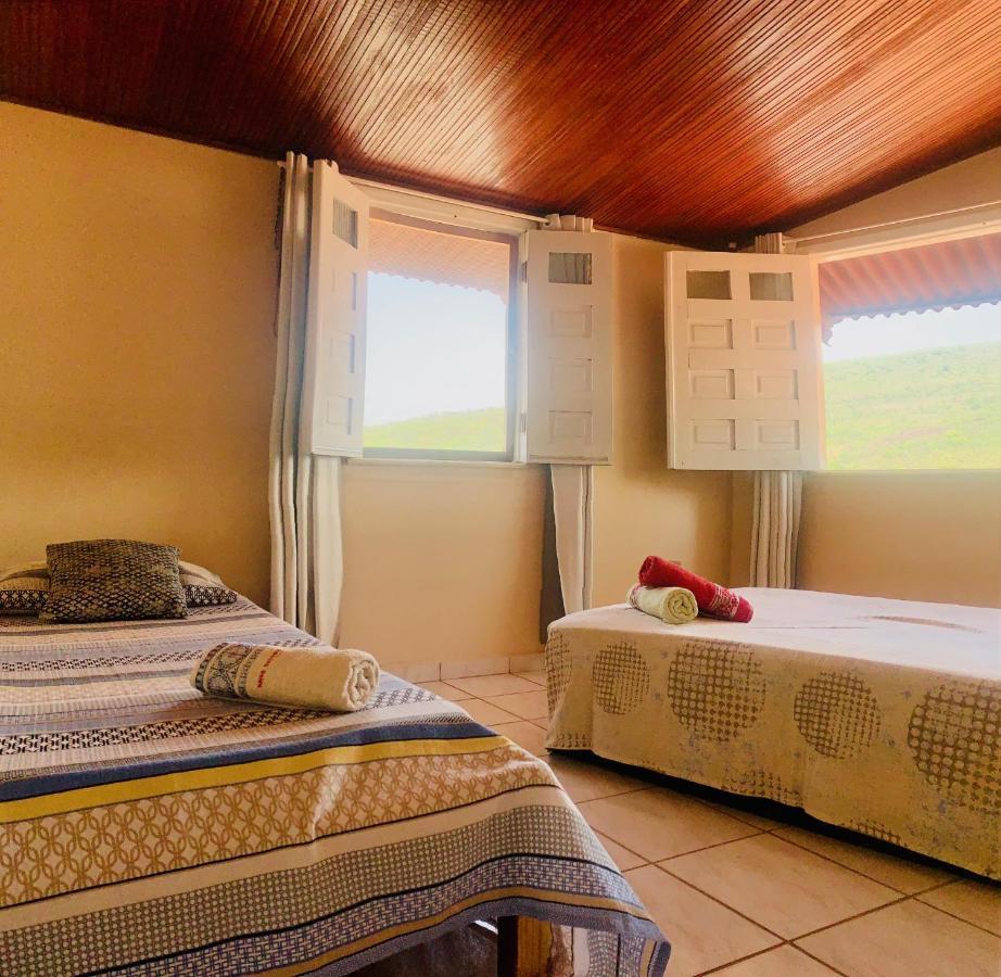 Vila Das Estrelas - Guesthouse เลนโซยส์ ภายนอก รูปภาพ