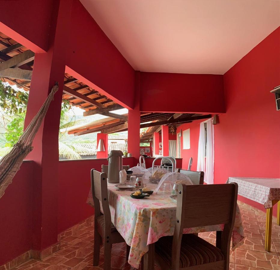 Vila Das Estrelas - Guesthouse เลนโซยส์ ภายนอก รูปภาพ