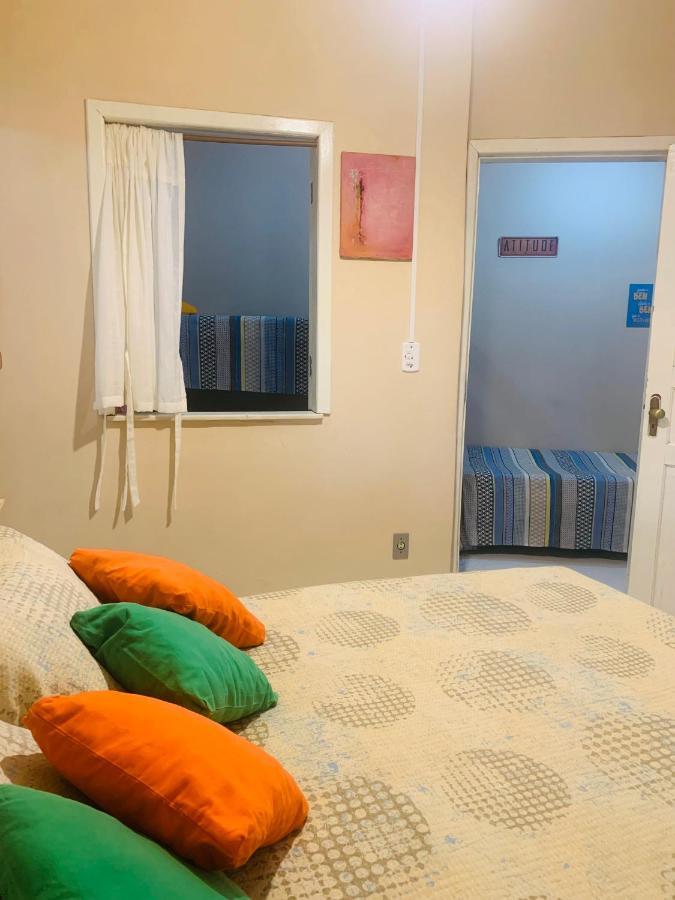 Vila Das Estrelas - Guesthouse เลนโซยส์ ภายนอก รูปภาพ