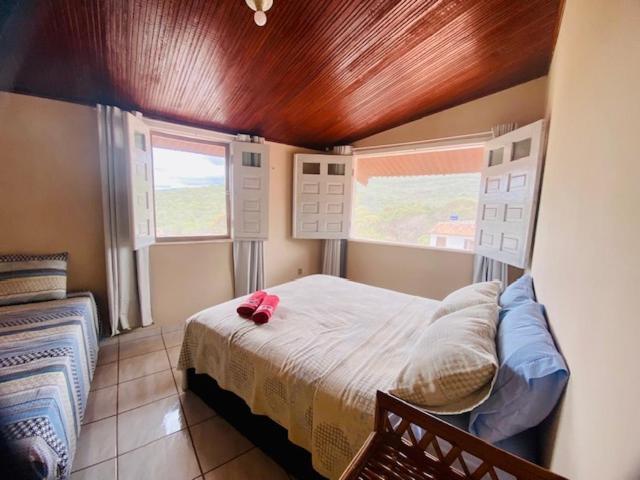 Vila Das Estrelas - Guesthouse เลนโซยส์ ภายนอก รูปภาพ