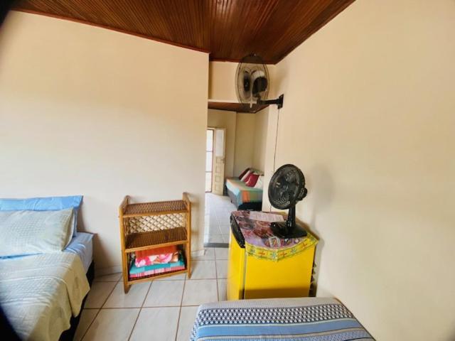 Vila Das Estrelas - Guesthouse เลนโซยส์ ภายนอก รูปภาพ