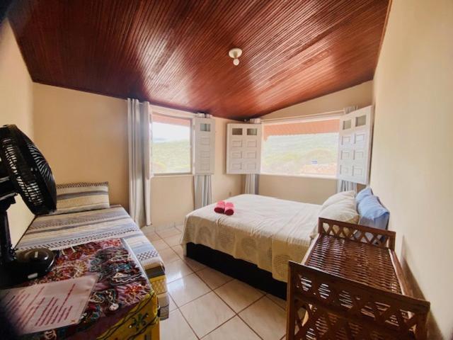 Vila Das Estrelas - Guesthouse เลนโซยส์ ภายนอก รูปภาพ
